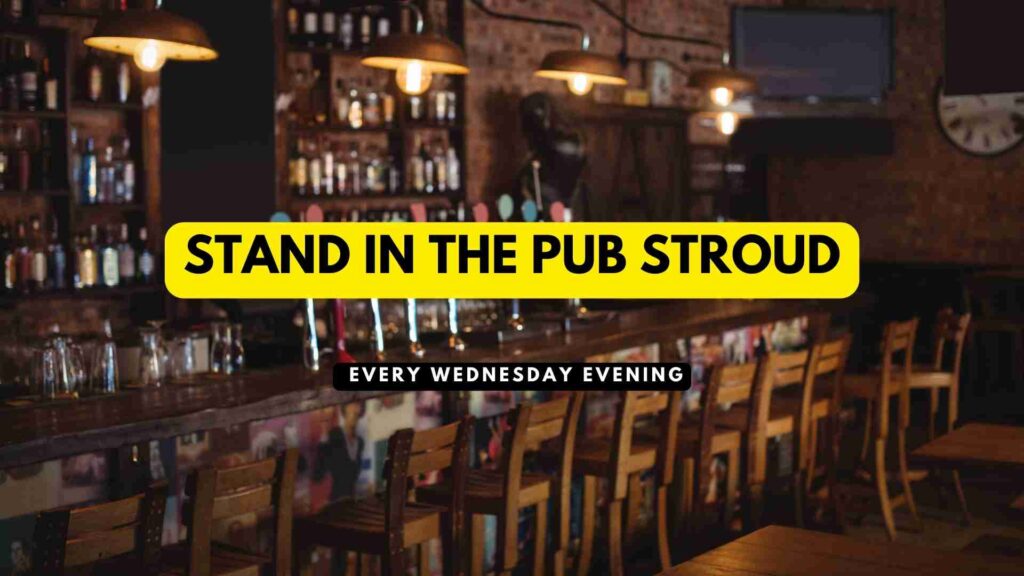 STAND IN PUB STROUD
