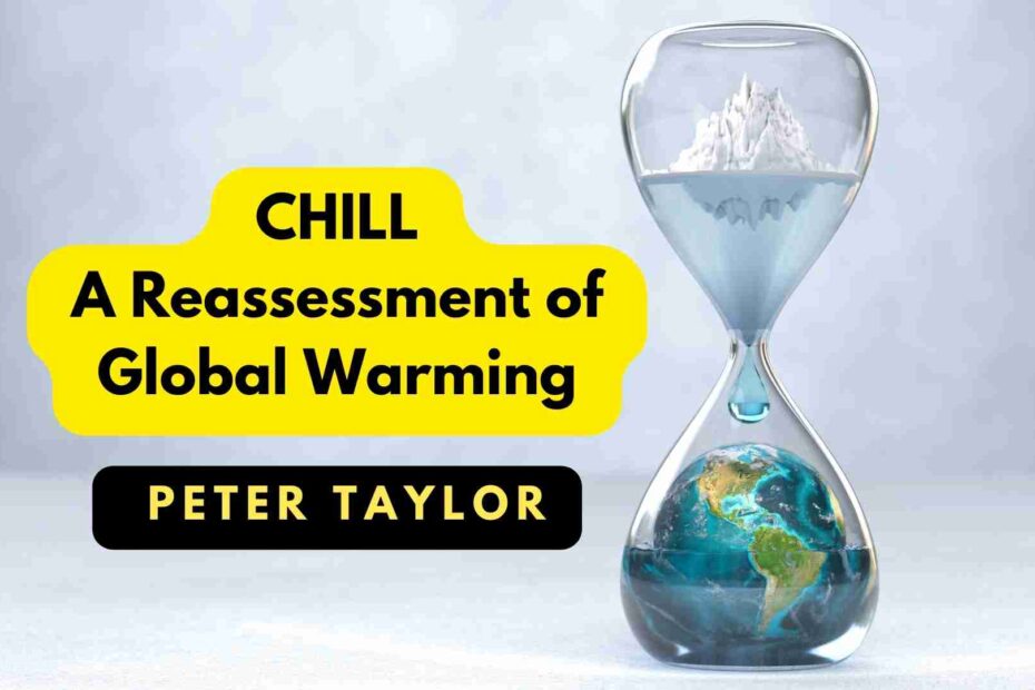 Global warming talk Peter Taylor